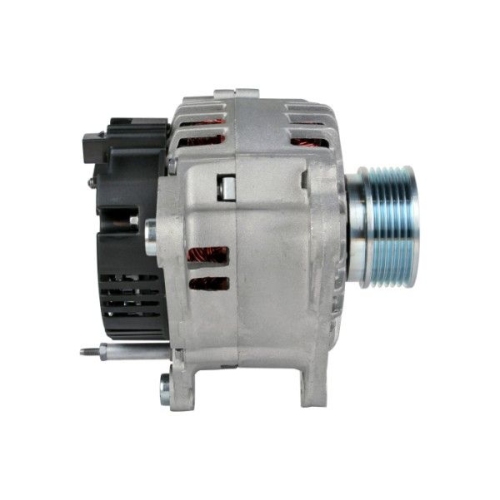 Generator HELLA 8EL 012 427-541 f&uuml;r VOLVO VW, f&uuml;r Fahrzeuge mit Klimaanlage