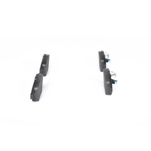 Bremsbelagsatz, Scheibenbremse BOSCH 0 986 494 209 f&uuml;r JAGUAR, Vorderachse