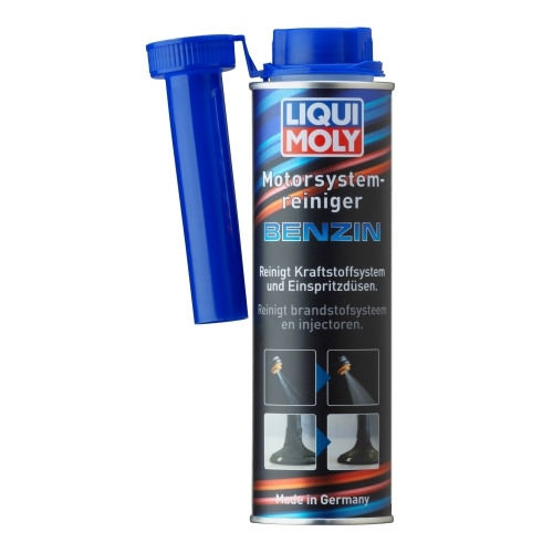 LIQUI MOLY Auto Pflege Politur Set Benzin, Lackreiniger, Microfasert&uuml;cher etc