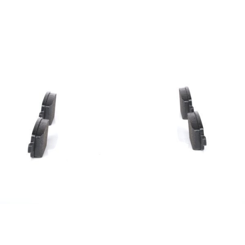 Bremsbelagsatz, Scheibenbremse BOSCH 0 986 494 214 f&uuml;r FORD ROVER LAND ROVER