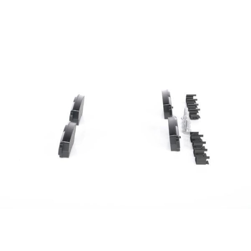 Bremsbelagsatz, Scheibenbremse BOSCH 0 986 494 222 f&uuml;r ALFA ROMEO FIAT LANCIA