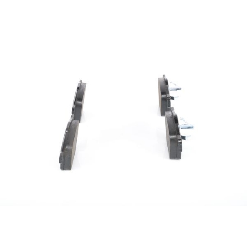 Bremsbelagsatz, Scheibenbremse BOSCH 0 986 494 245 f&uuml;r FORD VOLVO, Vorderachse