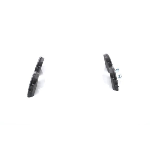Bremsbelagsatz, Scheibenbremse BOSCH 0 986 494 251 f&uuml;r OPEL SAAB VAUXHALL HOLDEN