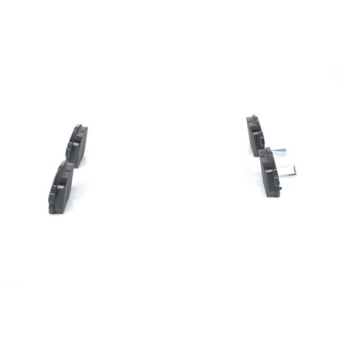 Bremsbelagsatz, Scheibenbremse BOSCH 0 986 494 255 f&uuml;r SUBARU TOYOTA LEXUS