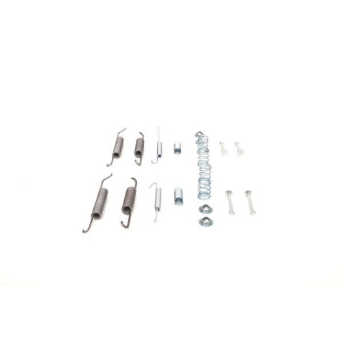 Zubeh&ouml;rsatz, Bremsbacken BOSCH 1 987 475 110 f&uuml;r AUDI SEAT SKODA VW, Hinterachse