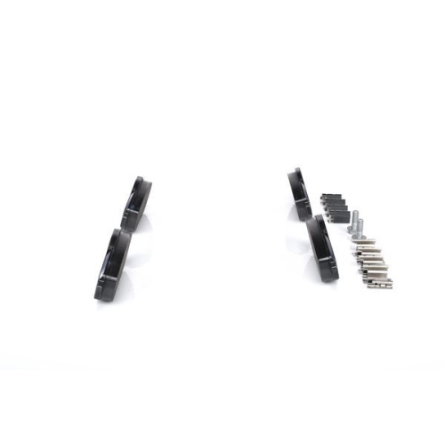 Bremsbelagsatz, Scheibenbremse BOSCH 0 986 494 261 f&uuml;r CITRO&Euml;N PEUGEOT