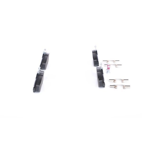 Bremsbelagsatz, Scheibenbremse BOSCH 0 986 494 262 f&uuml;r CITRO&Euml;N PEUGEOT