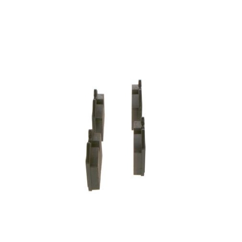 Bremsbelagsatz, Scheibenbremse BOSCH 0 986 494 267 f&uuml;r AUDI PORSCHE VW FERRARI