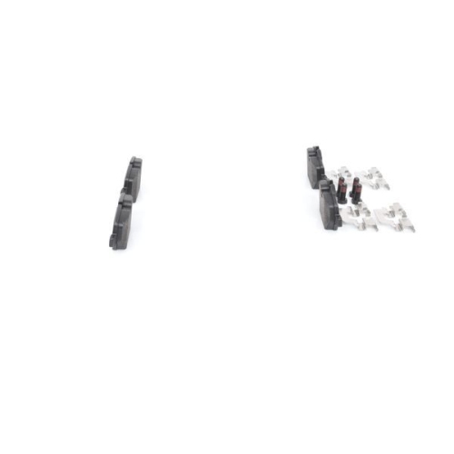 Bremsbelagsatz, Scheibenbremse BOSCH 0 986 494 269 f&uuml;r BMW MINI, Hinterachse