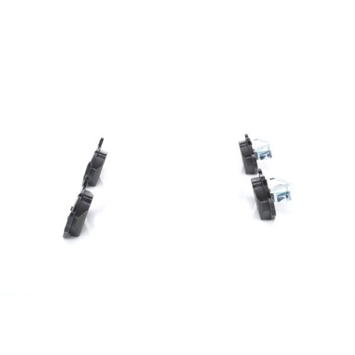 Bremsbelagsatz, Scheibenbremse BOSCH 0 986 494 272 f&uuml;r BMW, Hinterachse