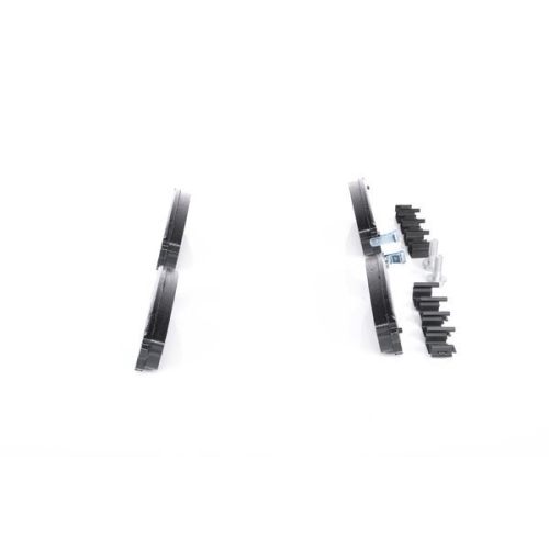 Bremsbelagsatz, Scheibenbremse BOSCH 0 986 494 277 f&uuml;r NISSAN SUZUKI INFINITI