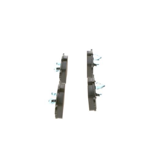 Bremsbelagsatz, Scheibenbremse BOSCH 0 986 494 280 f&uuml;r OPEL SAAB SCANIA VAUXHALL