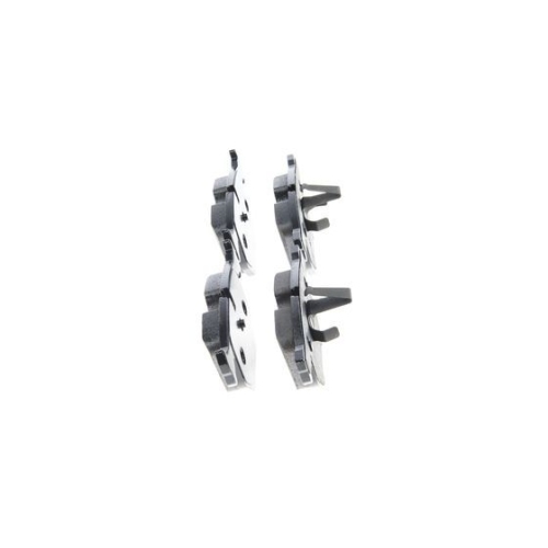 Bremsbelagsatz, Scheibenbremse BOSCH 0 986 494 286 f&uuml;r BMW, Hinterachse