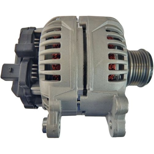 Generator HELLA 8EL 012 430-291 f&uuml;r AUDI SEAT SKODA VW