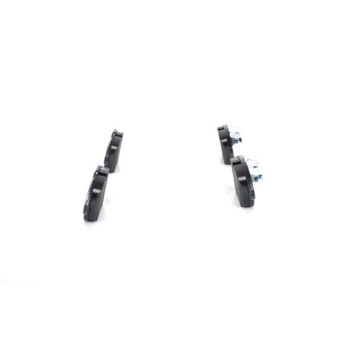 Bremsbelagsatz, Scheibenbremse BOSCH 0 986 494 342 f&uuml;r FORD VOLVO, Vorderachse