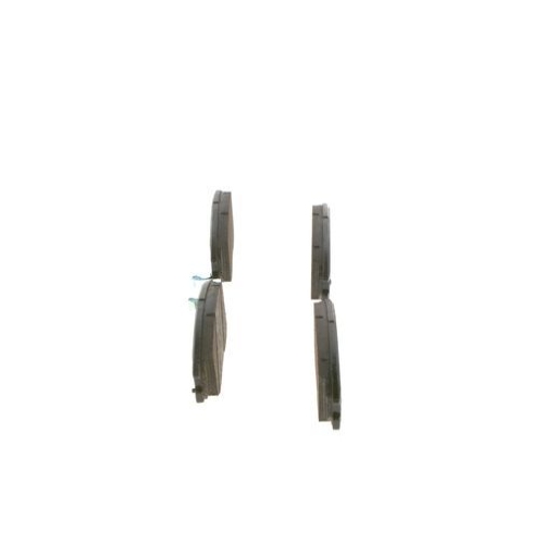 Bremsbelagsatz, Scheibenbremse BOSCH 0 986 494 347 f&uuml;r SSANGYONG HYUNDAI KIA