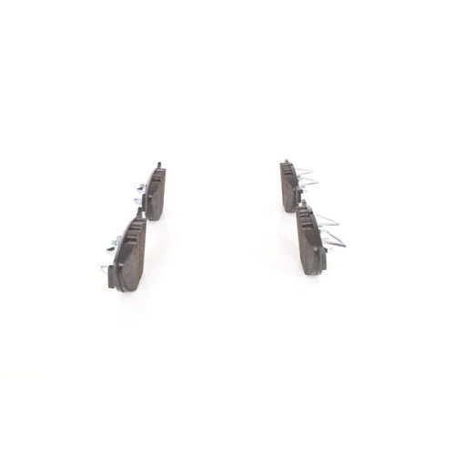 Bremsbelagsatz, Scheibenbremse BOSCH 0 986 494 349 f&uuml;r BMW JAGUAR ROLLS-ROYCE