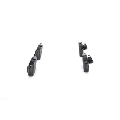 Bremsbelagsatz, Scheibenbremse BOSCH 0 986 494 354 f&uuml;r BMW, Vorderachse