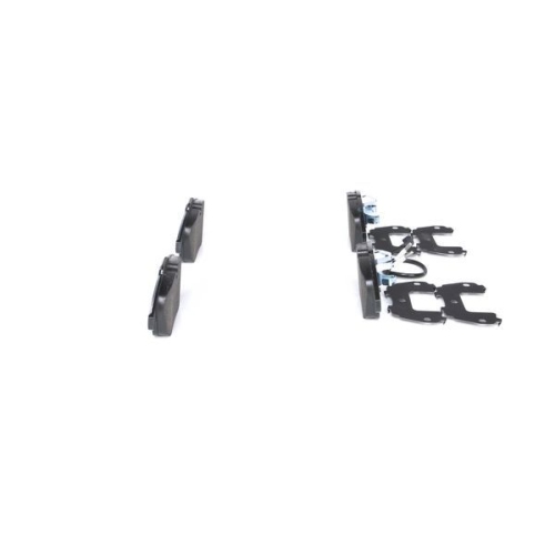 Bremsbelagsatz, Scheibenbremse BOSCH 0 986 494 371 f&uuml;r CITRO&Euml;N PEUGEOT