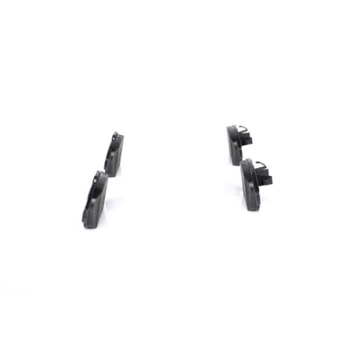 Bremsbelagsatz, Scheibenbremse BOSCH 0 986 494 381 f&uuml;r RENAULT, Vorderachse