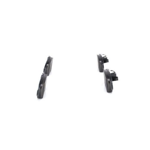 Bremsbelagsatz, Scheibenbremse BOSCH 0 986 494 401 f&uuml;r RENAULT DACIA