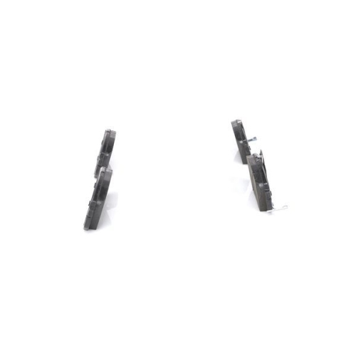 Bremsbelagsatz, Scheibenbremse BOSCH 0 986 494 422 f&uuml;r HYUNDAI KIA, Vorderachse