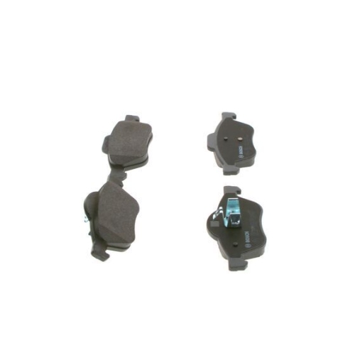 Bremsbelagsatz, Scheibenbremse BOSCH 0 986 494 439 f&uuml;r RENAULT, Vorderachse