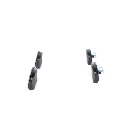 Bremsbelagsatz, Scheibenbremse BOSCH 0 986 494 441 f&uuml;r RENAULT DACIA