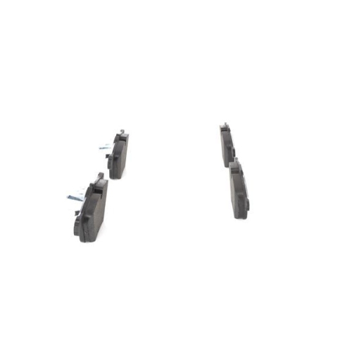 Bremsbelagsatz, Scheibenbremse BOSCH 0 986 494 481 f&uuml;r JAGUAR, Vorderachse