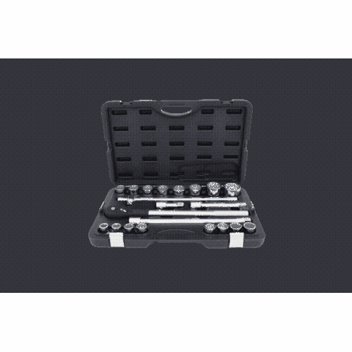 Steckschl&uuml;sselsatz KS TOOLS 911.0722