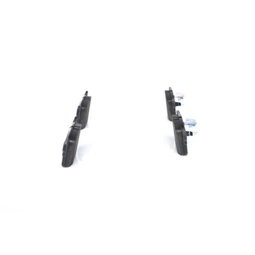 Bremsbelagsatz, Scheibenbremse BOSCH 0 986 494 487 f&uuml;r BMW, Vorderachse