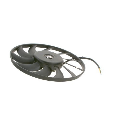 Elektromotor, K&uuml;hlerl&uuml;fter BOSCH 0 986 338 106 f&uuml;r AUDI VW