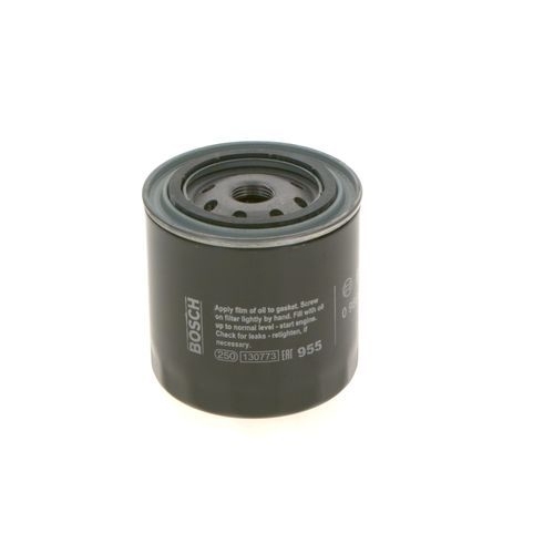 &Ouml;lfilter BOSCH 0 986 452 003 f&uuml;r ALFA ROMEO CHRYSLER DAF DAIHATSU DODGE FIAT VW
