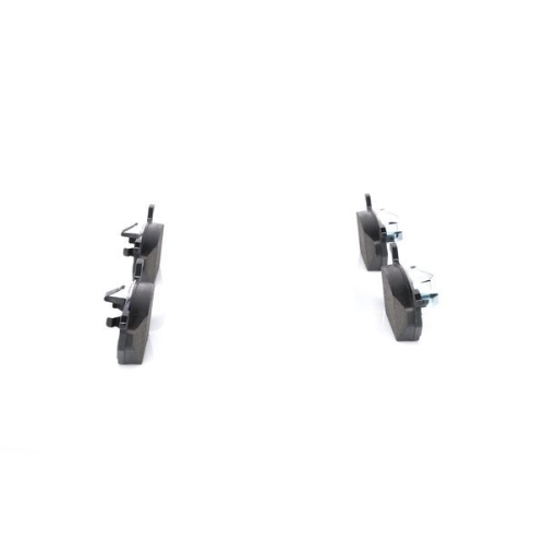 Bremsbelagsatz, Scheibenbremse BOSCH 0 986 494 505 f&uuml;r AUDI SKODA VW