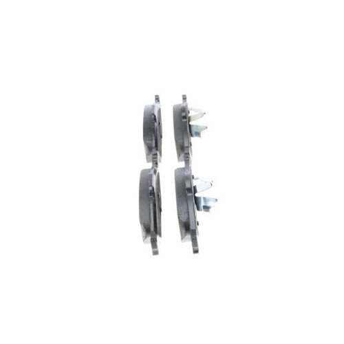 Bremsbelagsatz, Scheibenbremse BOSCH 0 986 494 512 f&uuml;r FORD, Vorderachse