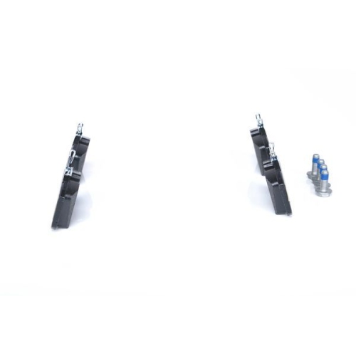 Bremsbelagsatz, Scheibenbremse BOSCH 0 986 494 516 f&uuml;r AUDI CITRO&Euml;N PEUGEOT SEAT