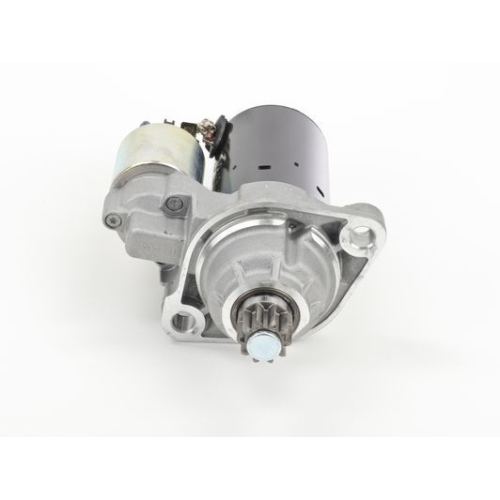 Starter BOSCH 0 001 121 402 f&uuml;r AUDI SEAT SKODA VW