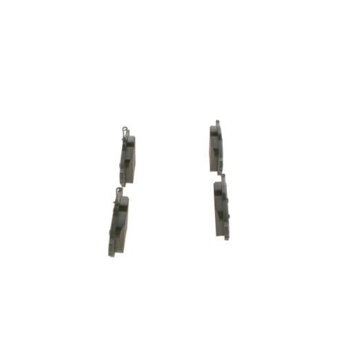 Bremsbelagsatz, Scheibenbremse BOSCH 0 986 494 528 f&uuml;r CITRO&Euml;N FORD JAGUAR MAZDA