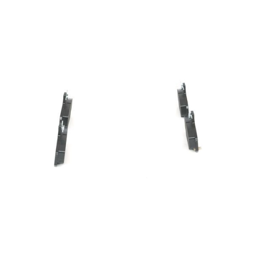 Bremsbelagsatz, Scheibenbremse BOSCH 0 986 494 531 f&uuml;r RENAULT, Vorderachse