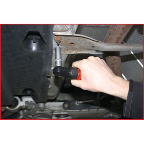 Ratschenschrauber (Druckluft) KS TOOLS 515.5510 f&uuml;r