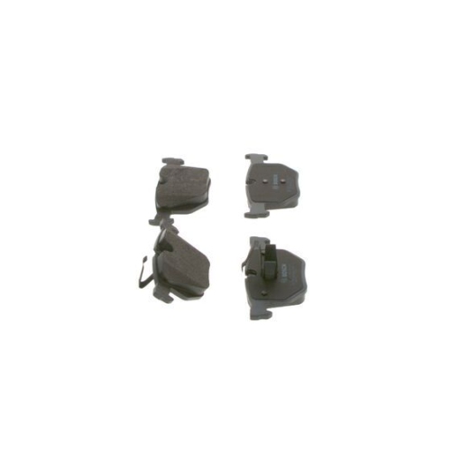 Bremsbelagsatz, Scheibenbremse BOSCH 0 986 494 540 f&uuml;r BMW, Hinterachse