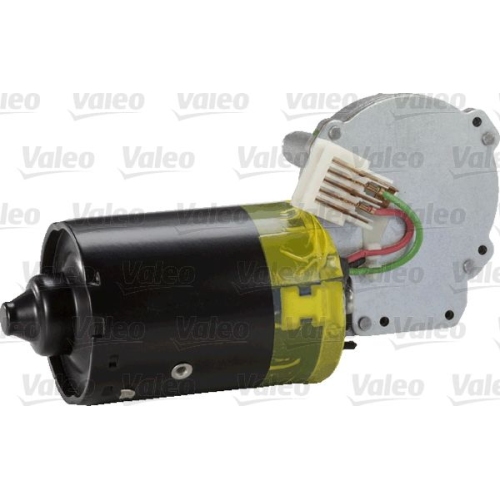 Wischermotor VALEO 404242 ORIGINAL TEIL f&uuml;r AUDI SEAT SKODA VW, vorne