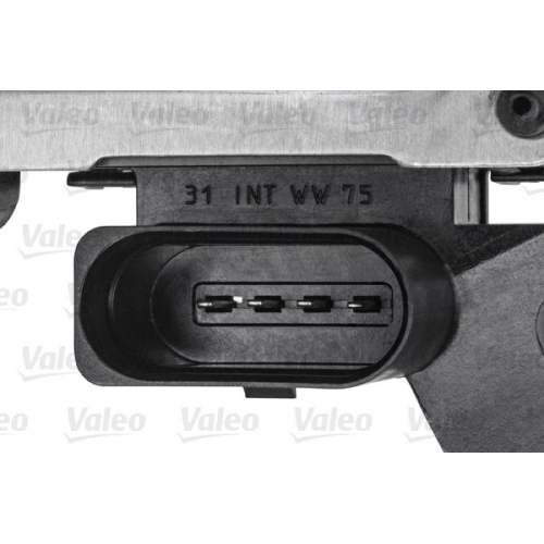 Wischermotor VALEO 579717 ORIGINAL TEIL f&uuml;r AUDI, hinten
