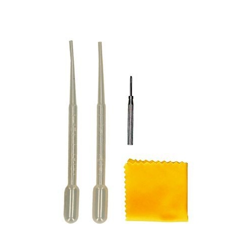 Frostschutz-/ Batteries&auml;urepr&uuml;fger&auml;t (Refraktometer) KS TOOLS 550.1285
