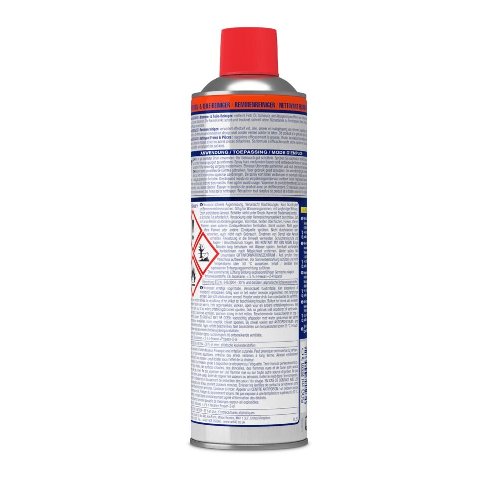 WD-40 4061659064146 WD-40 Specialist Bremsen- und Teilereiniger 500ml