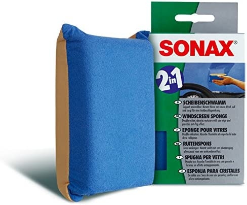 Sonax 04171000 Scheibenschwamm 2x1 St&uuml;ck