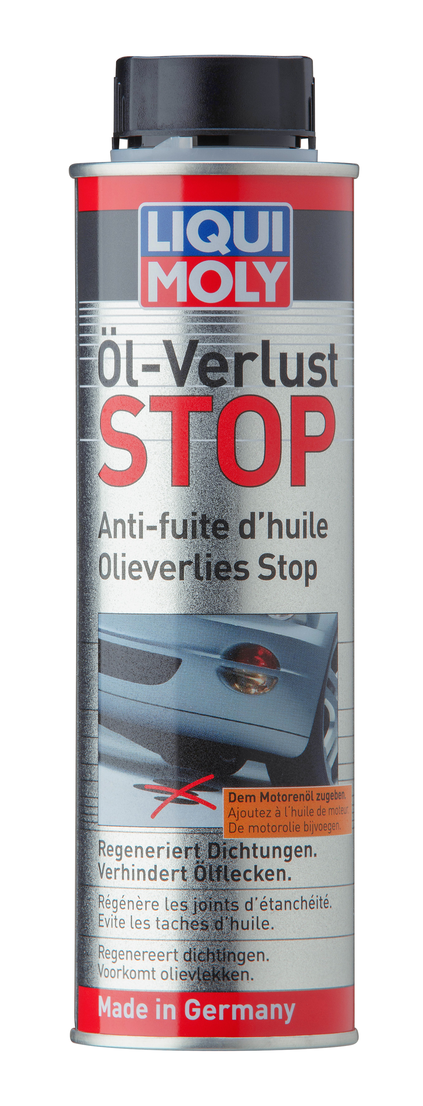 Liqui Moly 3x LM49001 300ml &Ouml;l-Verlust-Stop 1005