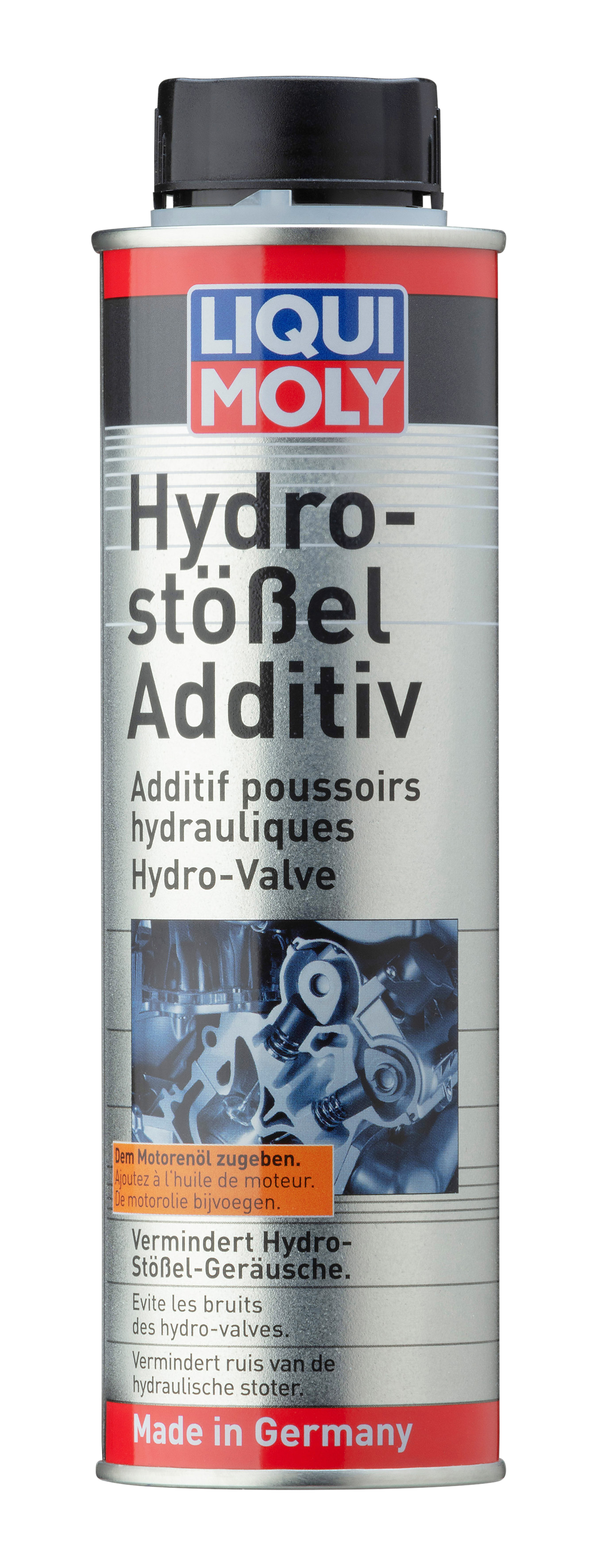 Liqui Moly 3x LM49005 300ml Hydro-St&ouml;&szlig;el-Additiv 1009