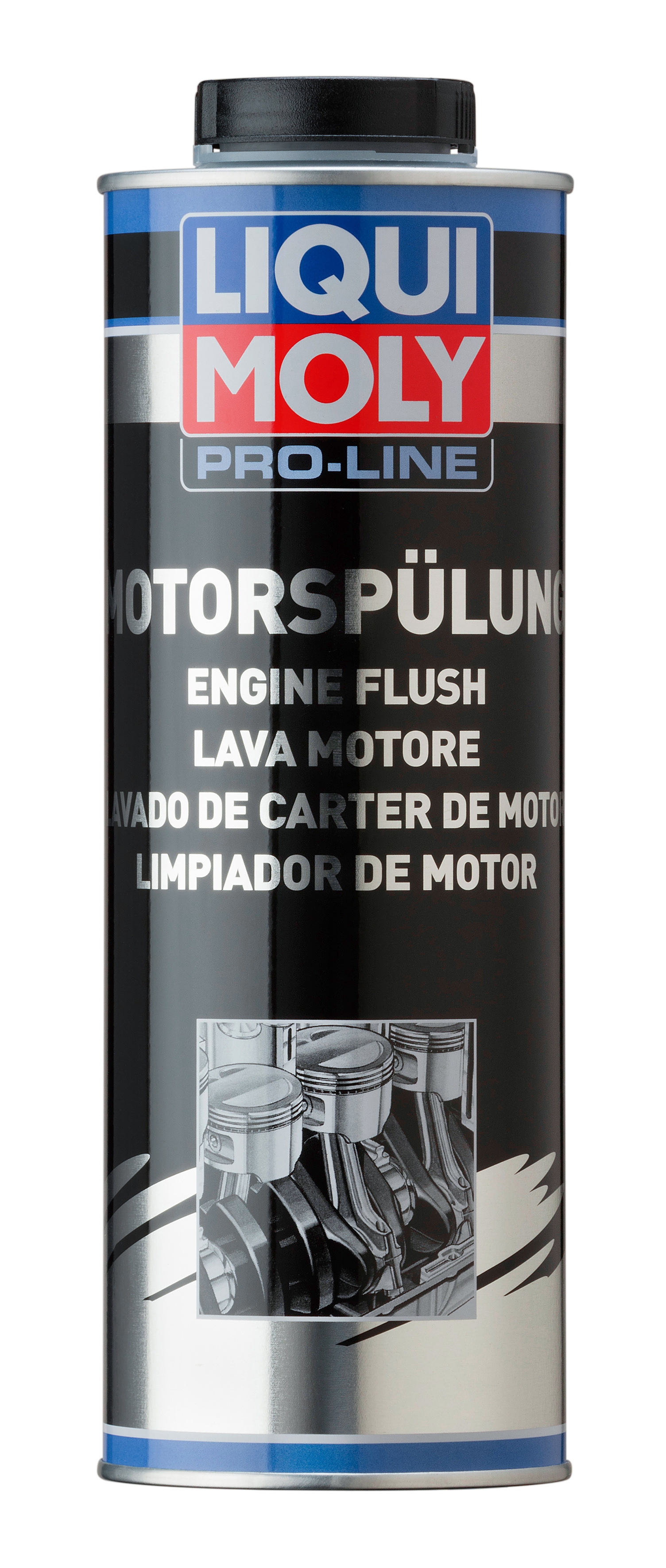 Liqui Moly 2x LM49027 Pro-Line Motorsp&uuml;lung 2425