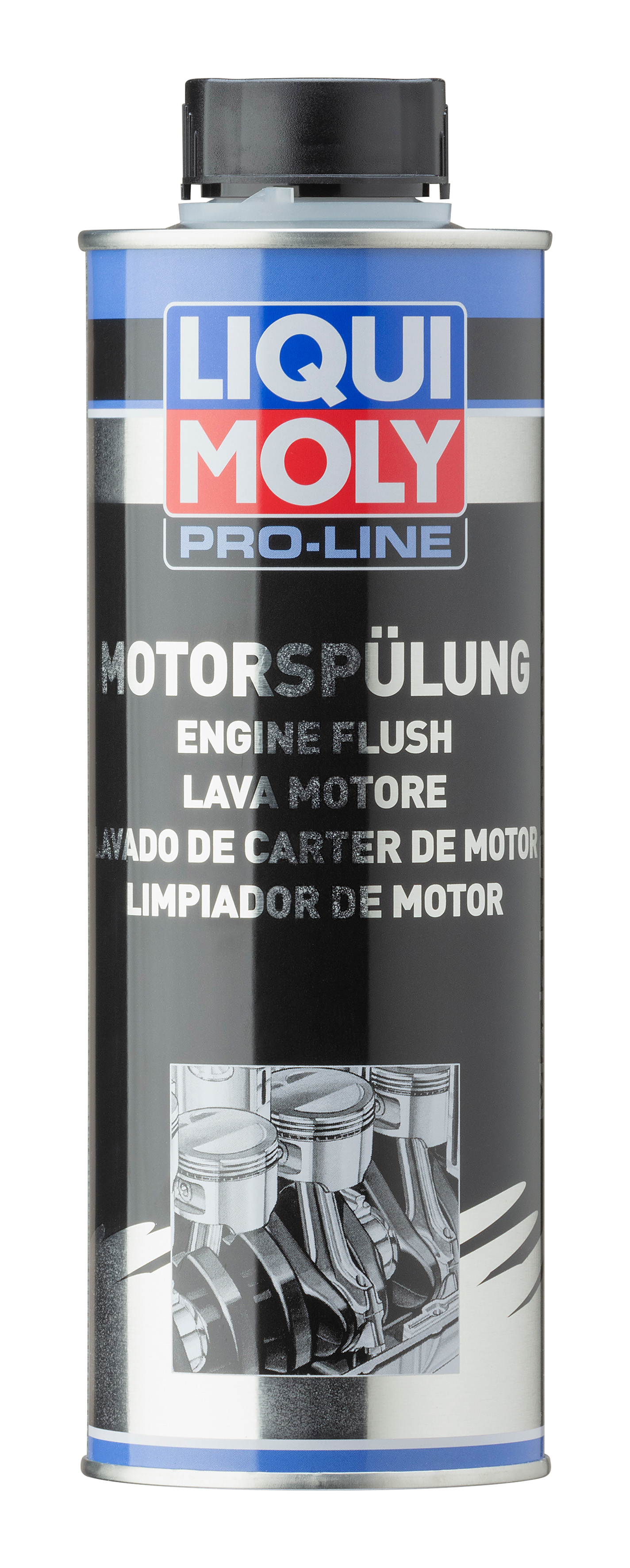 Liqui Moly 3x LM49030 500ml Pro-Line Motorsp&uuml;lung 2427